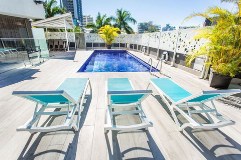 Mercure Brisbane Spring Hill - Accommodation Yamba 30