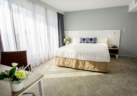 Mercure Brisbane Spring Hill - Accommodation Yamba 3