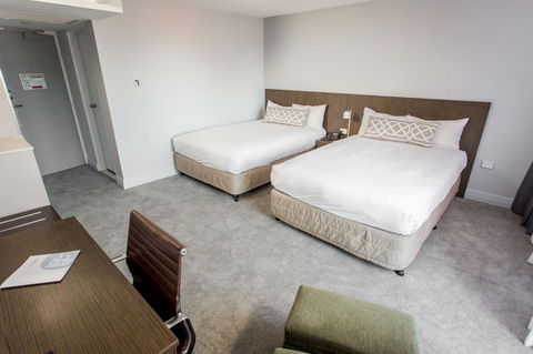 Mercure Brisbane Spring Hill - Accommodation Yamba 17