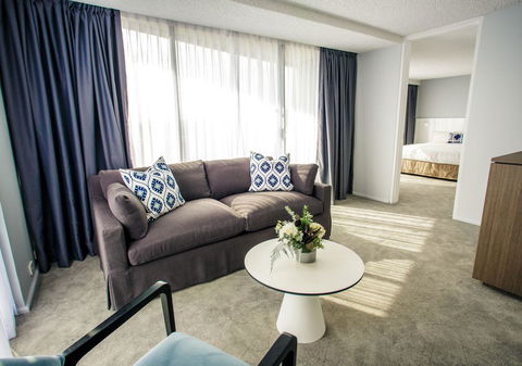 Mercure Brisbane Spring Hill - Accommodation Yamba 1