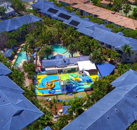 Turtle Beach Resort - Accommodation Yamba