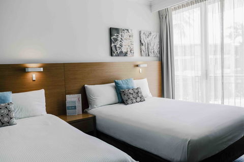 Novotel Cairns Oasis Resort - Accommodation Yamba 25
