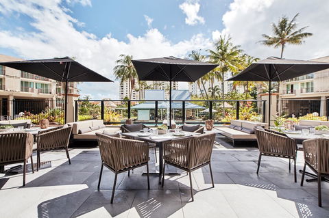 Novotel Cairns Oasis Resort - Accommodation Yamba 32