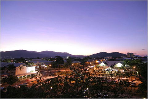 Novotel Cairns Oasis Resort - Accommodation Yamba 39