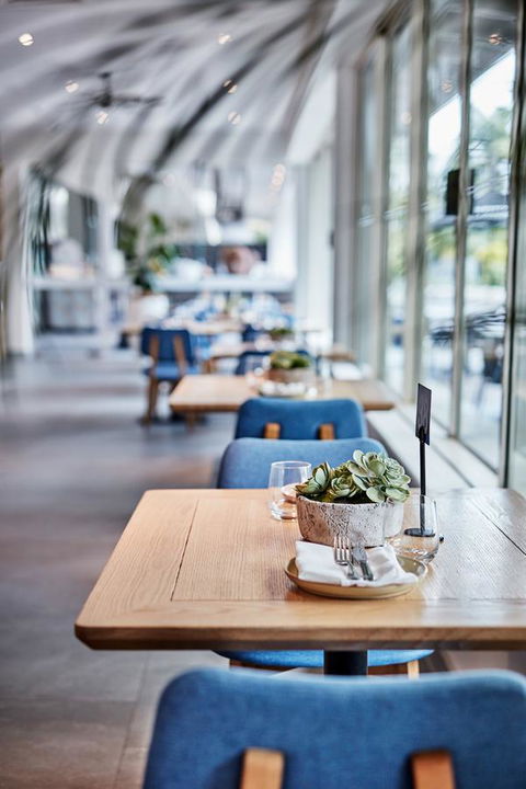 Novotel Cairns Oasis Resort - Accommodation Yamba 19