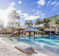 Novotel Cairns Oasis Resort - Accommodation Yamba