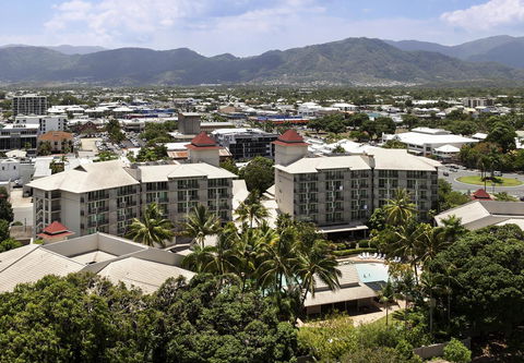 Novotel Cairns Oasis Resort - Accommodation Yamba 38