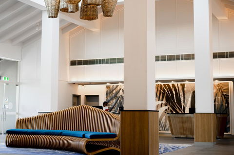 Novotel Cairns Oasis Resort - Accommodation Yamba 5