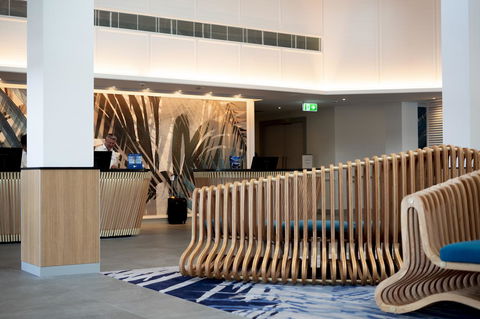 Novotel Cairns Oasis Resort - Accommodation Yamba 13