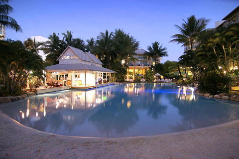 Novotel Cairns Oasis Resort - Accommodation Yamba 28