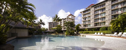 Novotel Cairns Oasis Resort - Accommodation Yamba 36