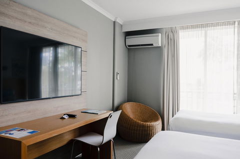 Novotel Cairns Oasis Resort - Accommodation Yamba 26