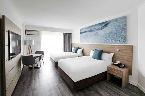 Novotel Cairns Oasis Resort - Accommodation Yamba 17