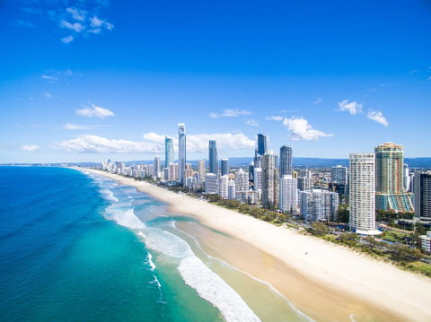 H Luxury Residence Apartments - Holiday Paradise - Accommodation Yamba 1