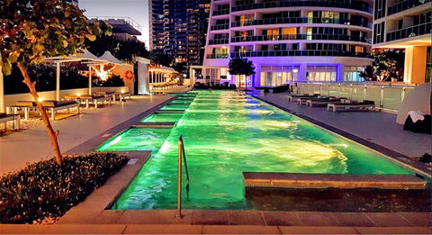 H Luxury Residence Apartments - Holiday Paradise - Accommodation Yamba 20