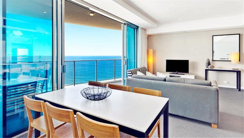 H Luxury Residence Apartments - Holiday Paradise - Accommodation Yamba 11