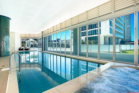 H Luxury Residence Apartments - Holiday Paradise - Accommodation Yamba 21