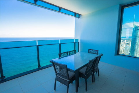 H Luxury Residence Apartments - Holiday Paradise - Accommodation Yamba 4