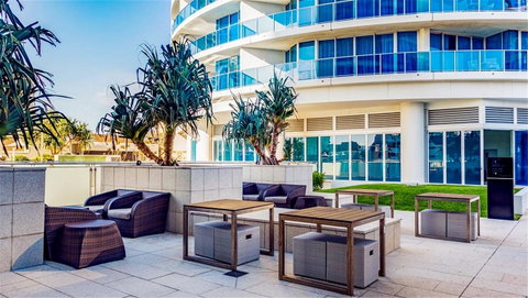 H Luxury Residence Apartments - Holiday Paradise - Accommodation Yamba 28