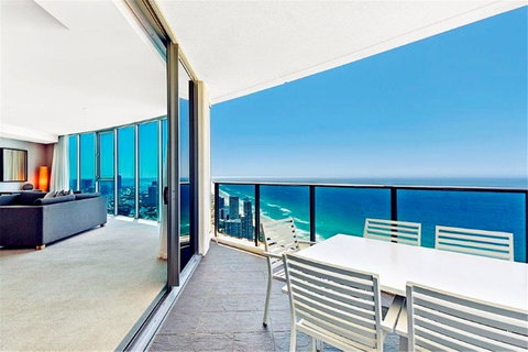 H Luxury Residence Apartments - Holiday Paradise - Accommodation Yamba 6