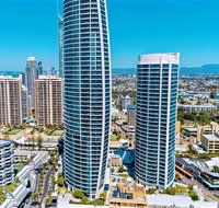 Luxury Residence Surfers Paradise Five Star Apartment - Accommodation Yamba