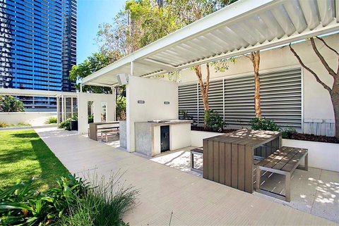 H Luxury Residence Apartments - Holiday Paradise - Accommodation Yamba 27