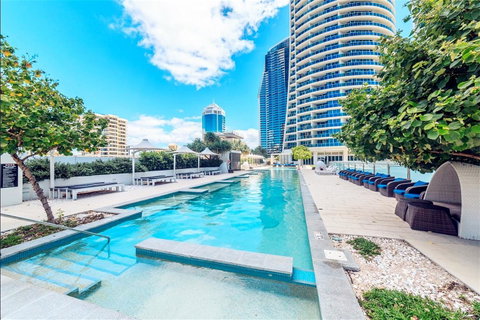 H Luxury Residence Apartments - Holiday Paradise - Accommodation Yamba 19