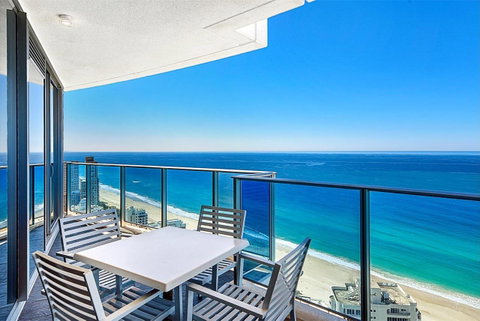 H Luxury Residence Apartments - Holiday Paradise - Accommodation Yamba 5