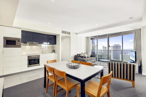 H Luxury Residence Apartments - Holiday Paradise - Accommodation Yamba 13