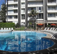Golden Gate Resort - Accommodation Yamba