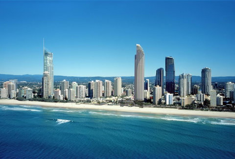 Peppers Soul Surfers Paradise - Accommodation Yamba 26