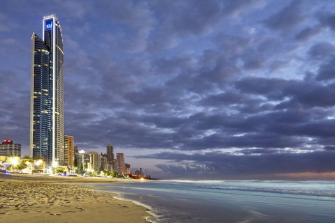 Peppers Soul Surfers Paradise - Accommodation Yamba 18