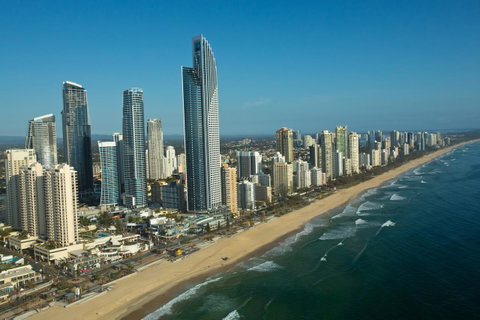 Peppers Soul Surfers Paradise - Accommodation Yamba 16