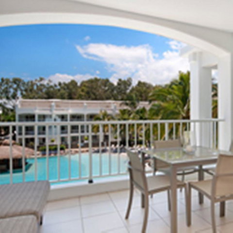 5231 BEACH CLUB PENTHOUSE - Accommodation Yamba 4