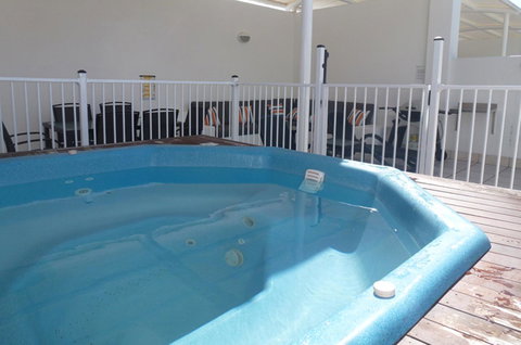 5231 BEACH CLUB PENTHOUSE - Accommodation Yamba 13