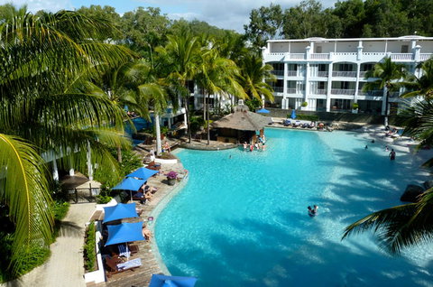 5231 BEACH CLUB PENTHOUSE - Accommodation Yamba 15