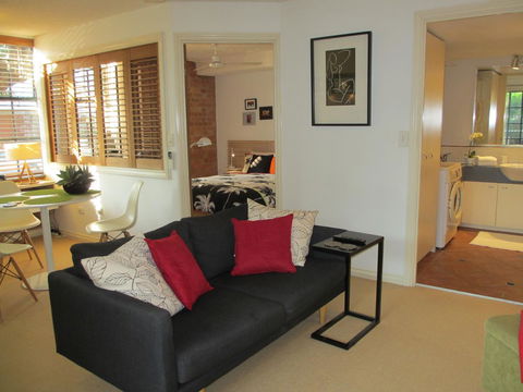 Powerhouse Apartments - Accommodation Yamba 3