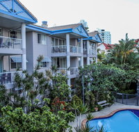 Surfers Beach Holiday Apartments - Accommodation Yamba
