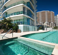 Reflection on the Sea - Accommodation Yamba