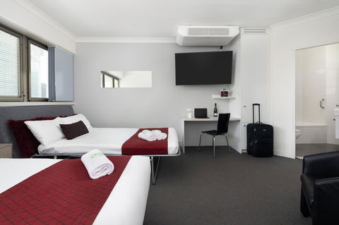 George Williams Hotel - Accommodation Yamba 7