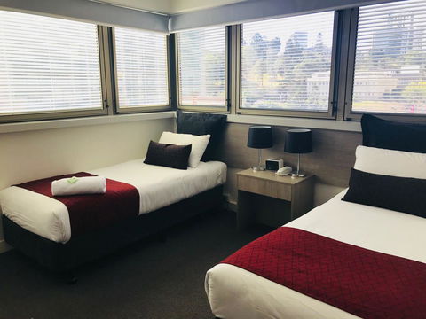George Williams Hotel - Accommodation Yamba 14