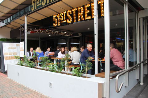George Williams Hotel - Accommodation Yamba 9