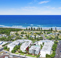 Element on Coolum Beach - Accommodation Yamba
