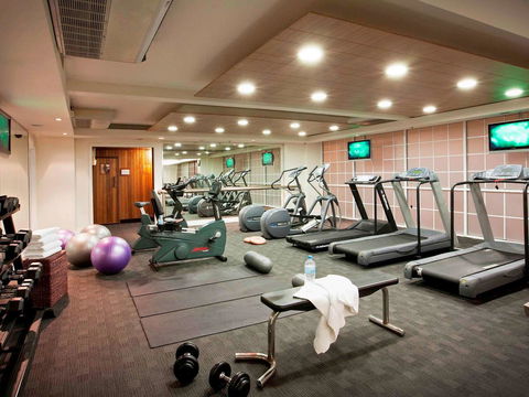 Pullman Cairns International - Accommodation Yamba 34