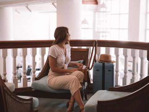 Pullman Cairns International - Accommodation Yamba 37