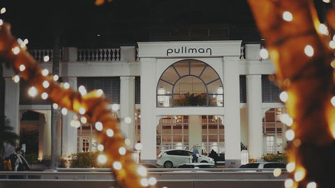 Pullman Cairns International - Accommodation Yamba 15