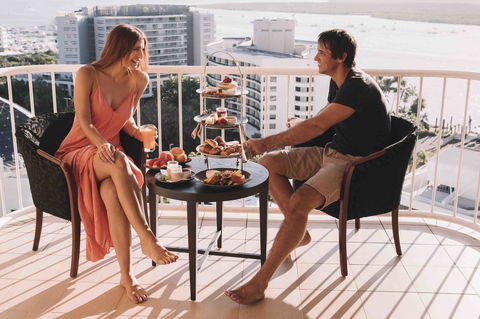 Pullman Cairns International - Accommodation Yamba 16