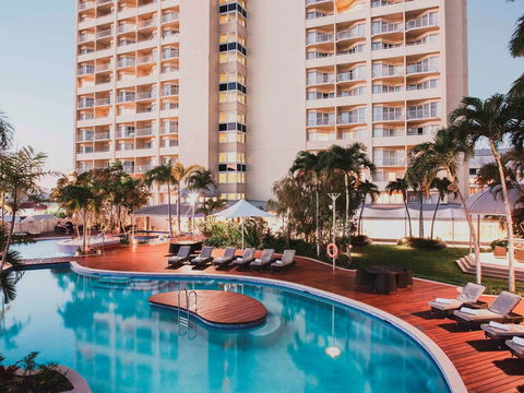 Pullman Cairns International - Accommodation Yamba 1