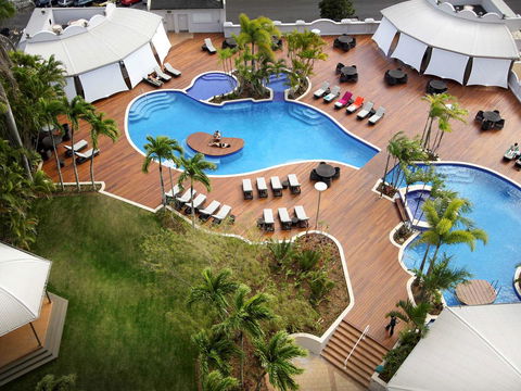 Pullman Cairns International - Accommodation Yamba 42