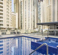 Oaks Festival Towers - Accommodation Yamba